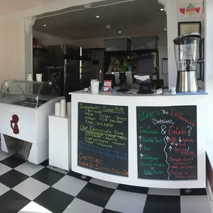 interior