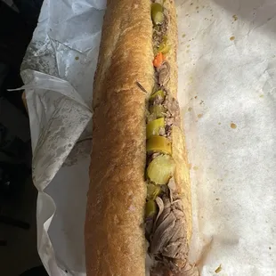 Italian Beef