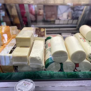 Cheese! Enough said.