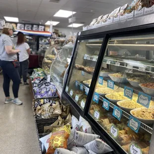 Getting closer to pay, but first order your sandwich