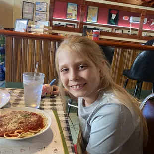 Children&apos;s Pasta