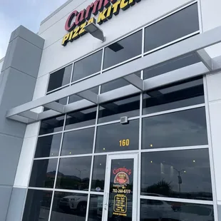 Carmine's Pizza Kitchen