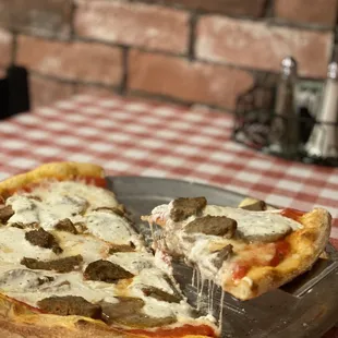 Lasagna Pizza