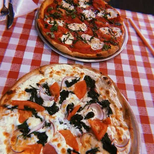 SM Margharita Pizza Lg White Primavera