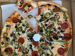 Carmine's Pizza Kitchen