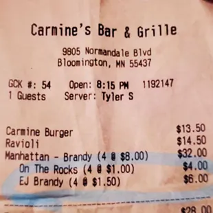 ****CHARGED FOR ICE****