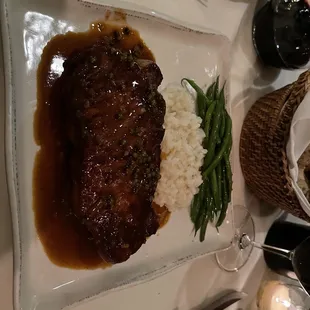 New York Steak