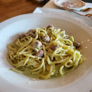 Spaghetti Di Finochio