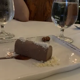 Semifreddo