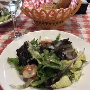 Amazing dinner veal piccata yummmm wonderful family owned Italian restaurant