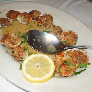 Baked Clams