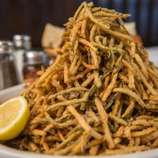 Fried Zucchini