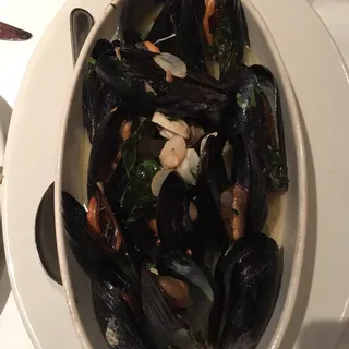 Zuppa di Mussels