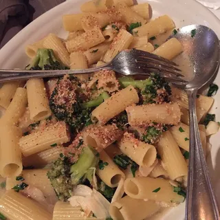 Rigatoni & Broccoli