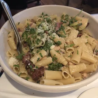 Rigatoni Country Style