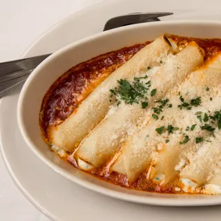 Manicotti