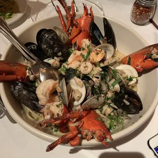Mixed Seafood