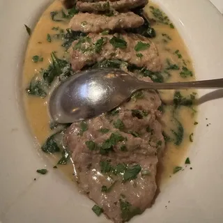Veal Marsala