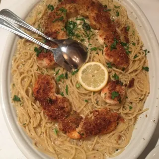 Shrimp Marinara