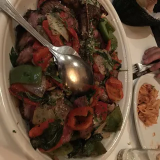 Broiled Porterhouse Steak*