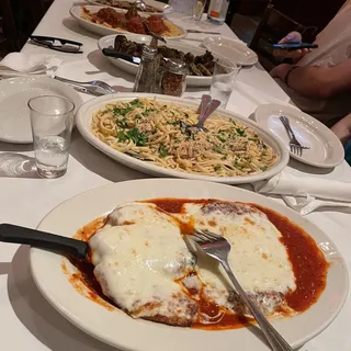 Porterhouse Pizzaiola*