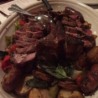 Porterhouse Contadina Style*