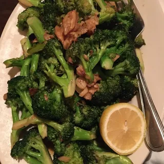 Sautéed Broccoli