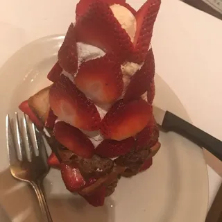 Strawberry Shortcake