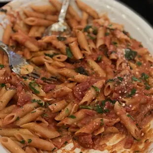 Penne Alla Vodka