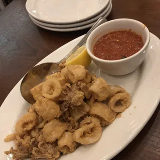 Baked Clams