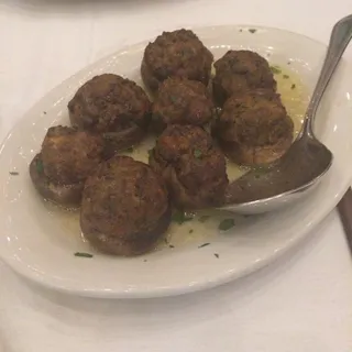 Stuffed Mushrooms