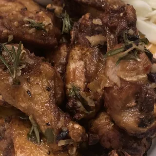 Spicy Scarpariello Wings