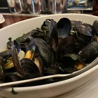 Zuppa di Mussels  Red Or White