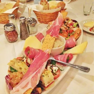 Cold Antipasto