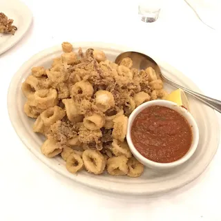 Fried Calamari