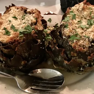 Stuffed Artichokes
