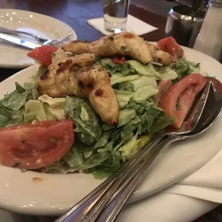 Mixed Green Salad