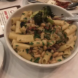 Rigatoni Country Style
