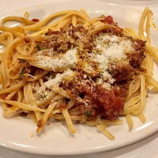 Bolognese Meat Sauce