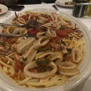 Calamari  Red or White