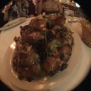 Chicken Scarpariello