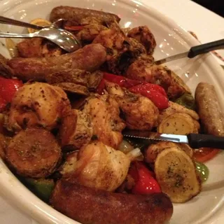 Chicken Contadina