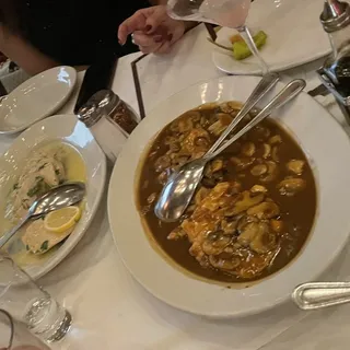 Chicken Scaloppine w/ Lemon & Butter
