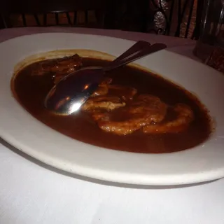 Veal Marsala