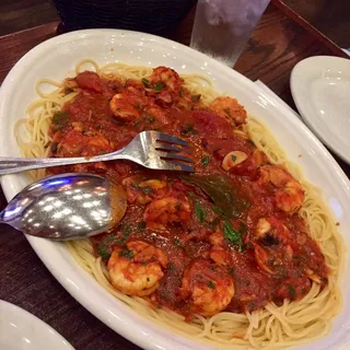 Shrimp Fra Diavolo