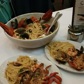 Lobster Fra Diavolo