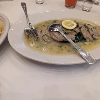 Sautéed Spinach