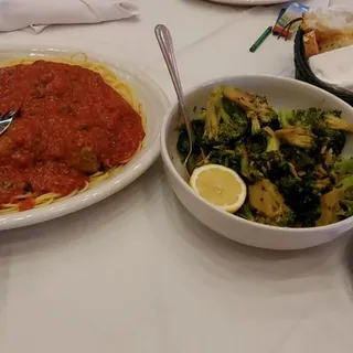 Sautéed Broccoli