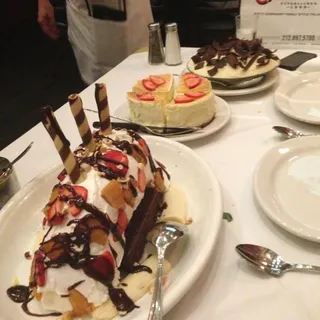 Italian Cheesecake