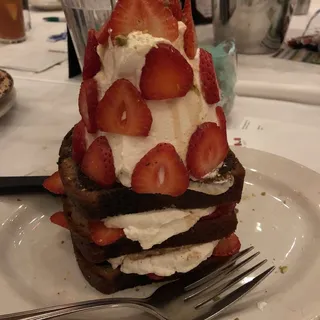 Strawberry Shortcake